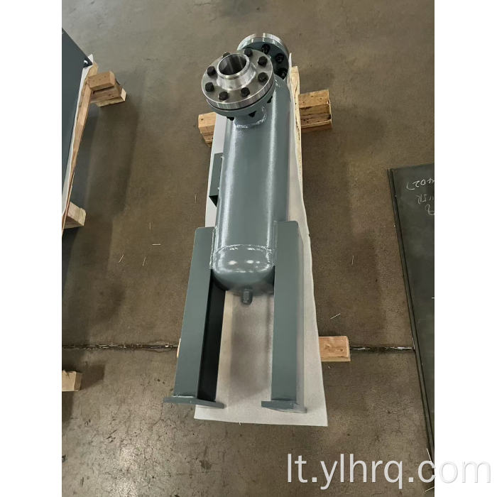 vandens ir garų separatorius